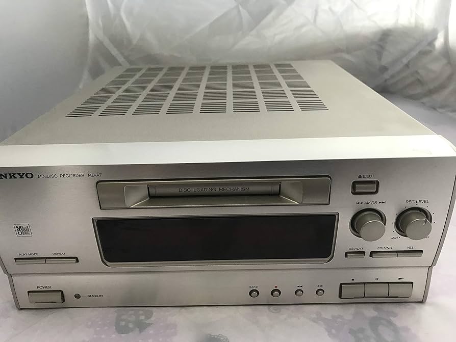 Amazon.co.jp: ONKYO オンキヨー(オンキョー) MD-A7 ESSAY システム