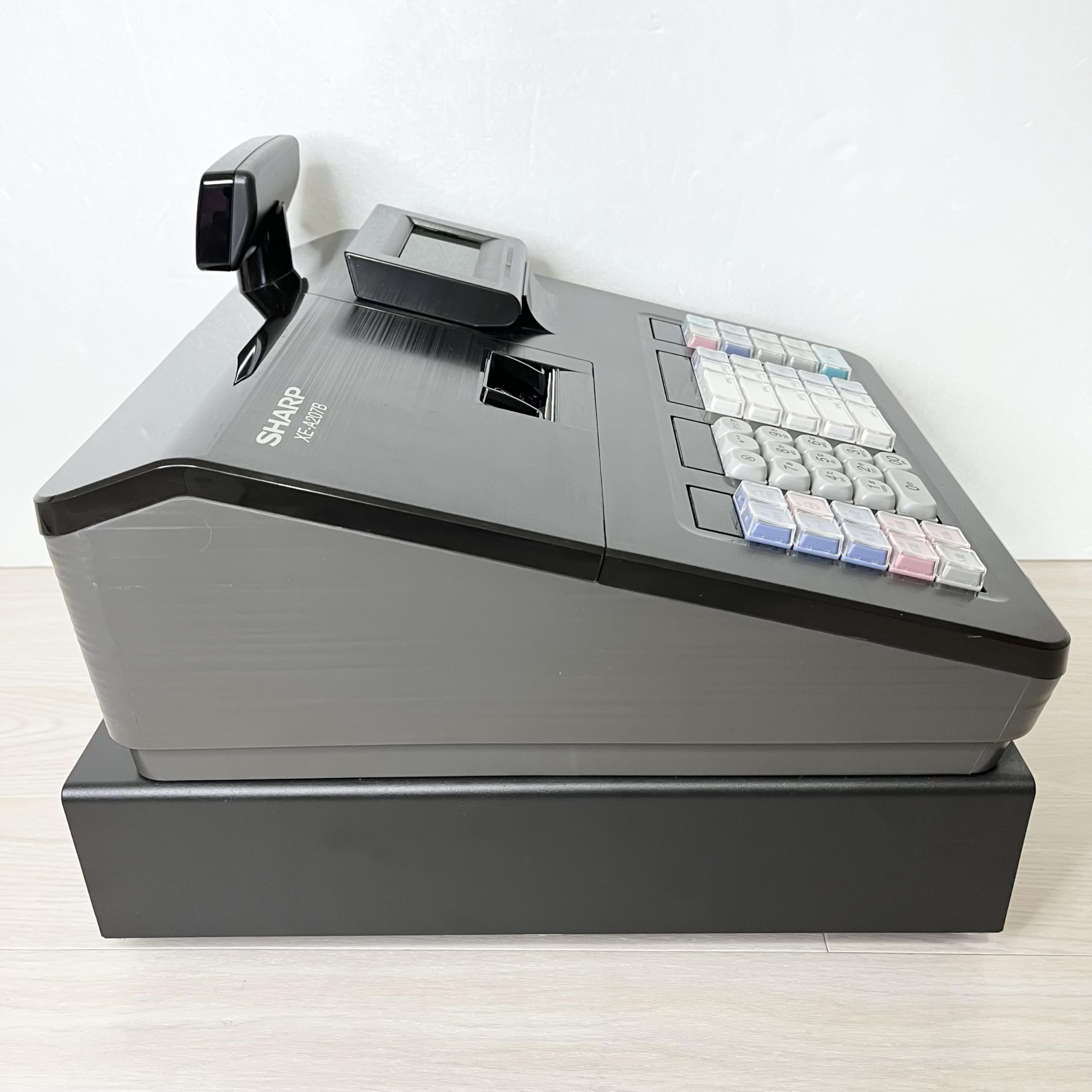 権*六様 業務用 電子レジスタ SHARP XE-A207B Amazon | SHARP 電子レジスタ