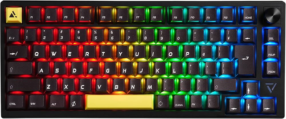 Amazon.co.jp: プリンストン ULTRA PLUS ゲーミングキーボード