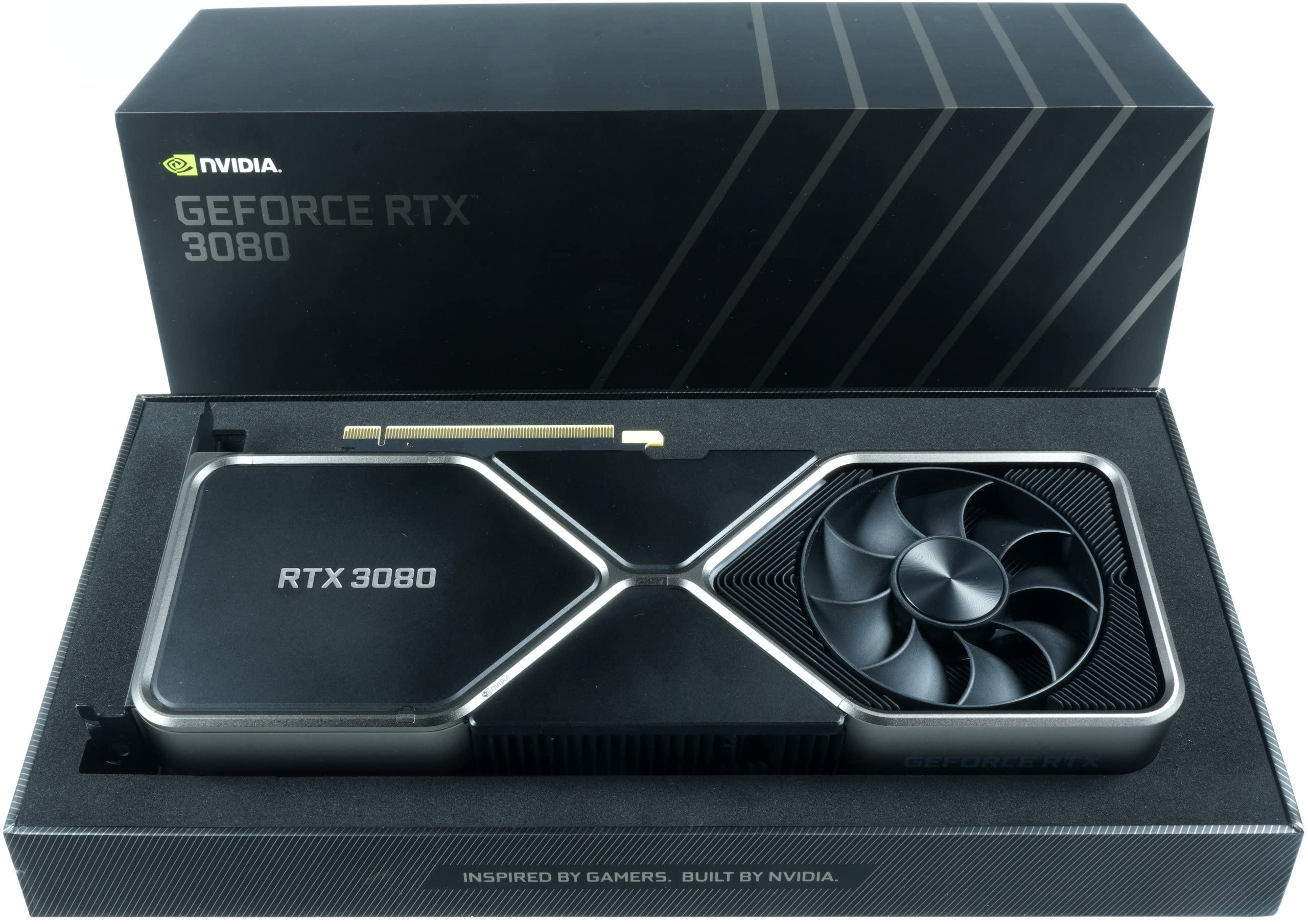 Amazon | Nvidia 3080 Founders Edition | NVIDIA | グラフィック