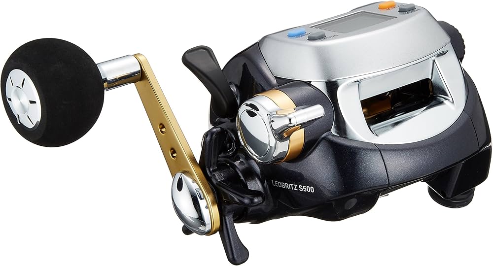 Amazon | ダイワ(DAIWA) 電動リール レオブリッツ S500 S500 2016年