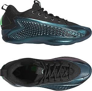 Amazon | [adidas] メンズ アンソニー・エドワーズ 1 ロー A.E. 1