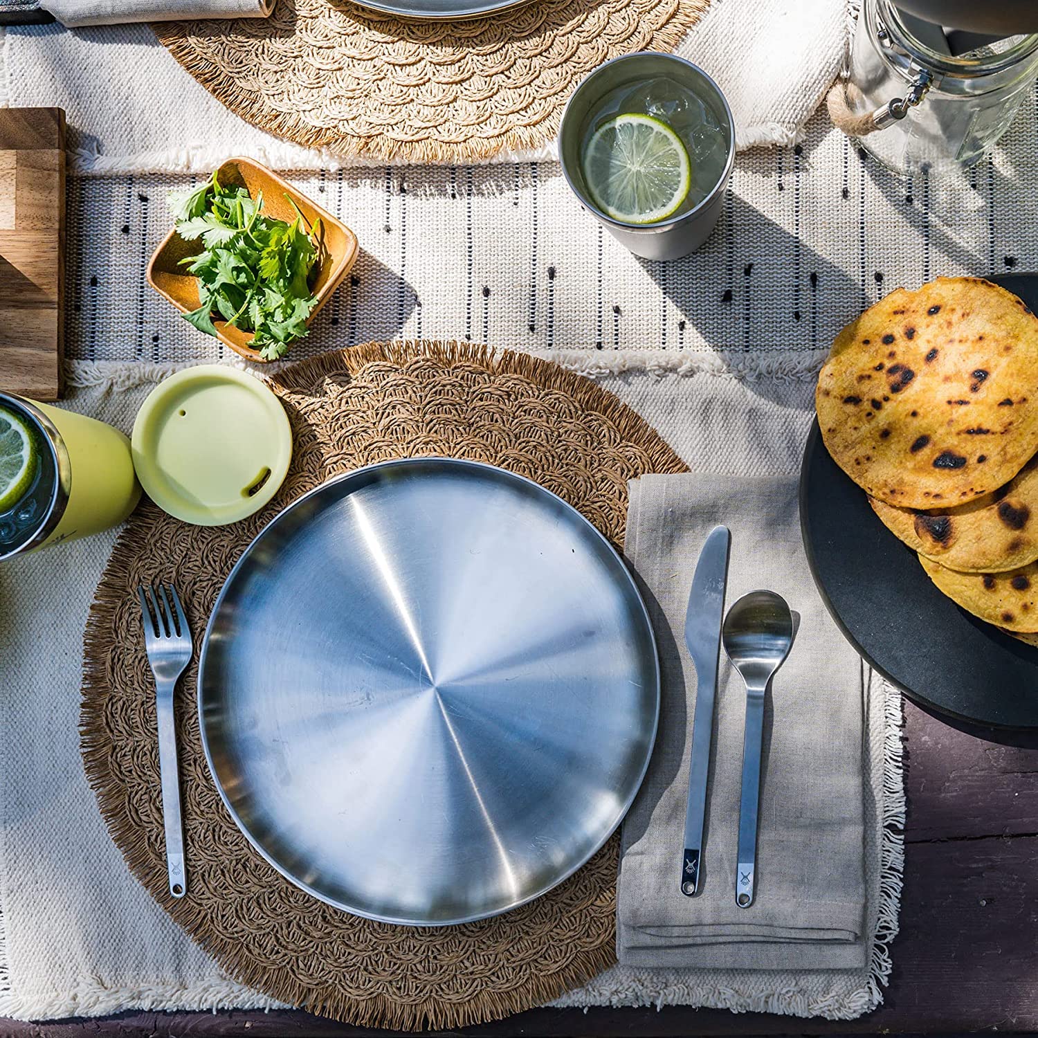 Amazon.com: Hydro Flask 10 Inch Plate Birch : Home & Kitchen