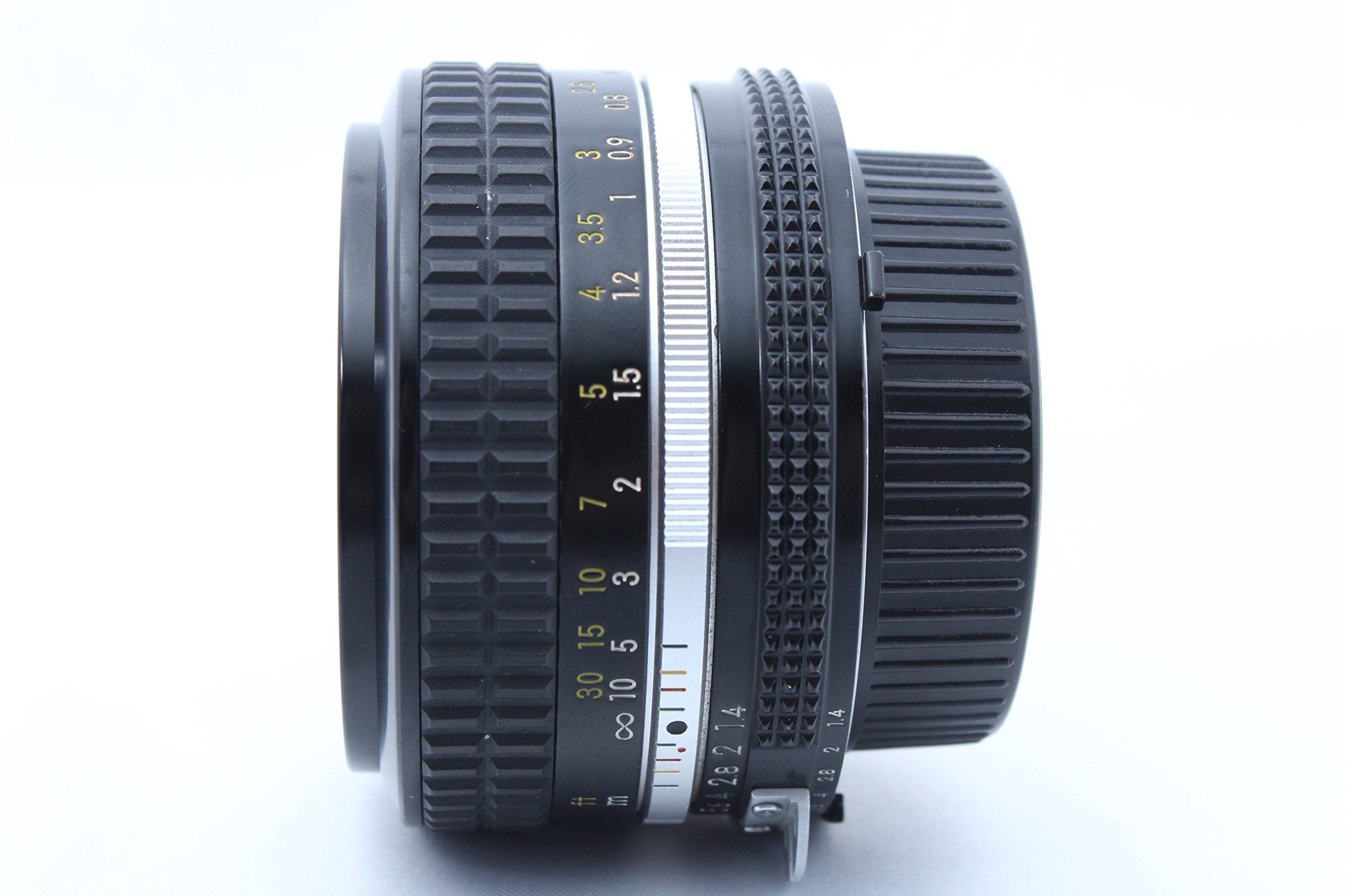 Amazon.co.jp: Nikon MFレンズ Ai 50mm F1.4 : Electronics