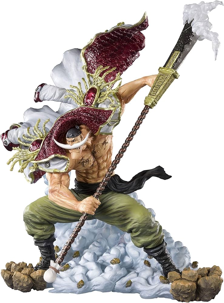 Amazon | TAMASHII NATIONS フィギュアーツZERO ONE PIECE エドワード