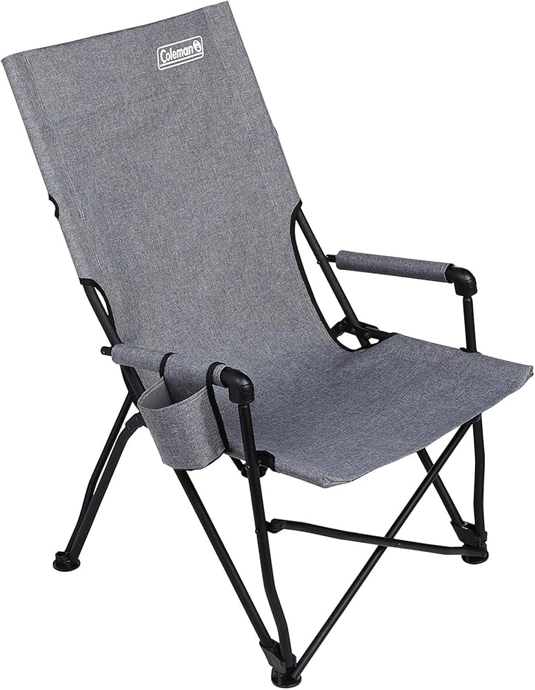 Amazon.com : Coleman Camping Chair | Forester Series Sling Chair