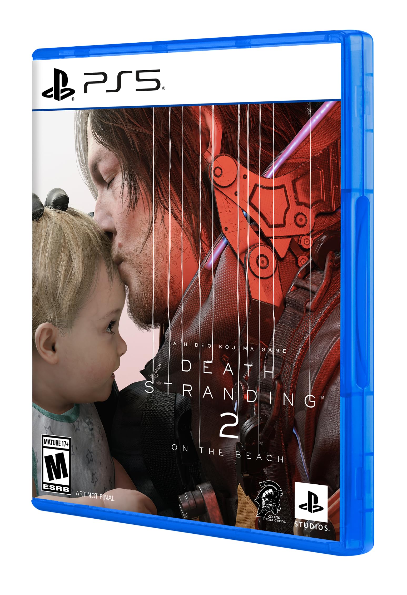 Amazon.com: Death Stranding 2: On The Beach - PS5 : Sony