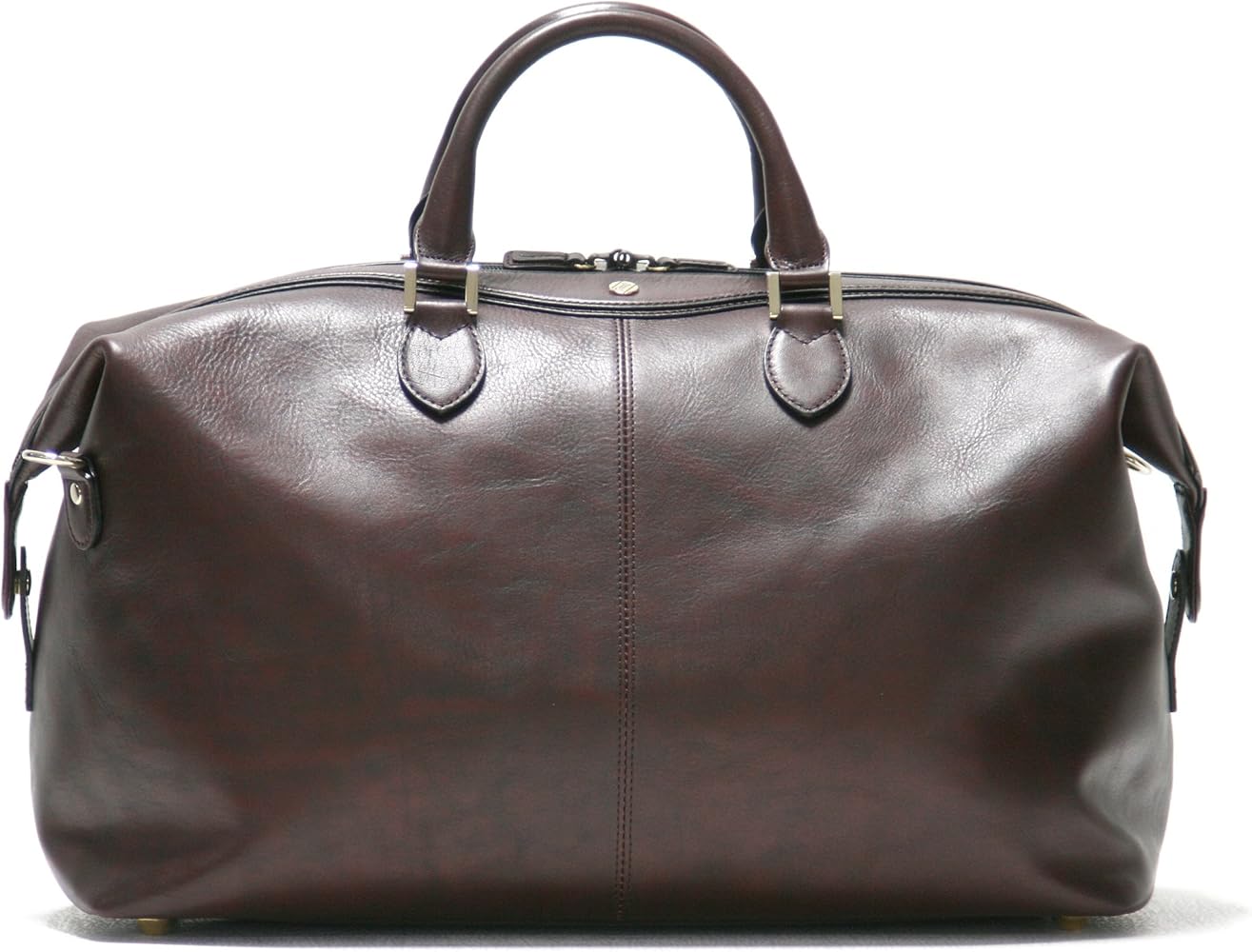 Amazon | (ゴールドファイル) GOLD PFEIL ボストンバッグ 本革 レザー