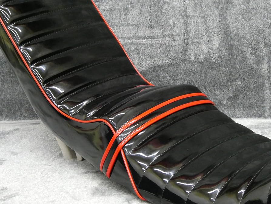 Amazon | NC39 NC42 黒赤エナ 三段シート 補強入り55cm