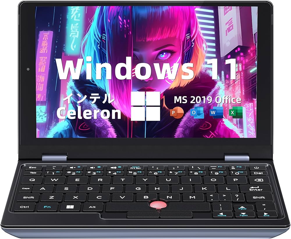 Amazon.co.jp: ノートパソコン【Win11 Pro/Office 2019 標準搭載】高級