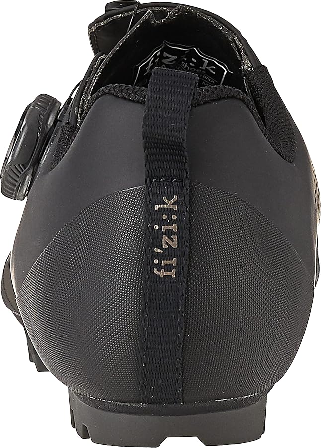 Amazon.co.jp: Fizik(フィジーク) X5 TERRA BOA 343560001 BK/BK 40