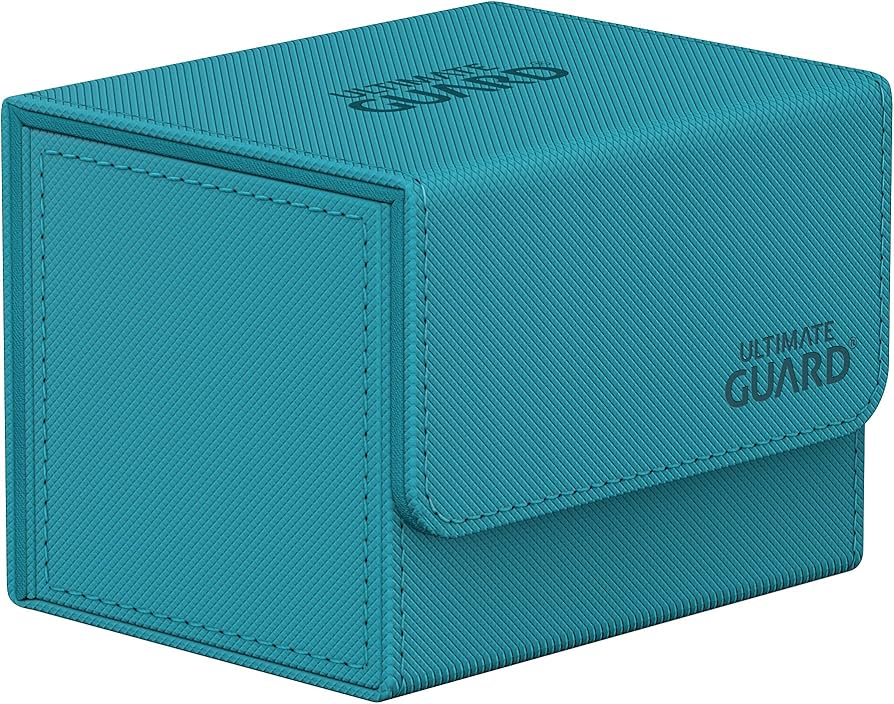 Amazon.com: Ultimate Guard Sidewinder 100+, Deck Box for 100
