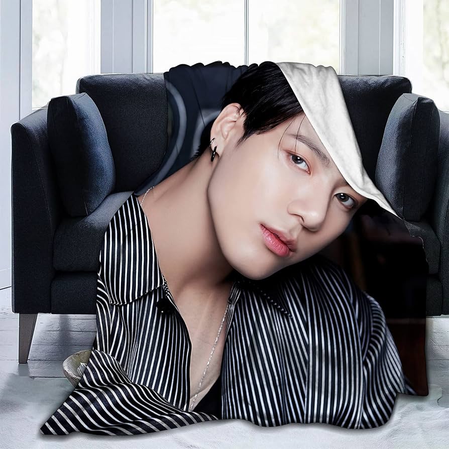 Amazon｜Gobits Kpop ブランケット 韓国 スター スロー ブランケット