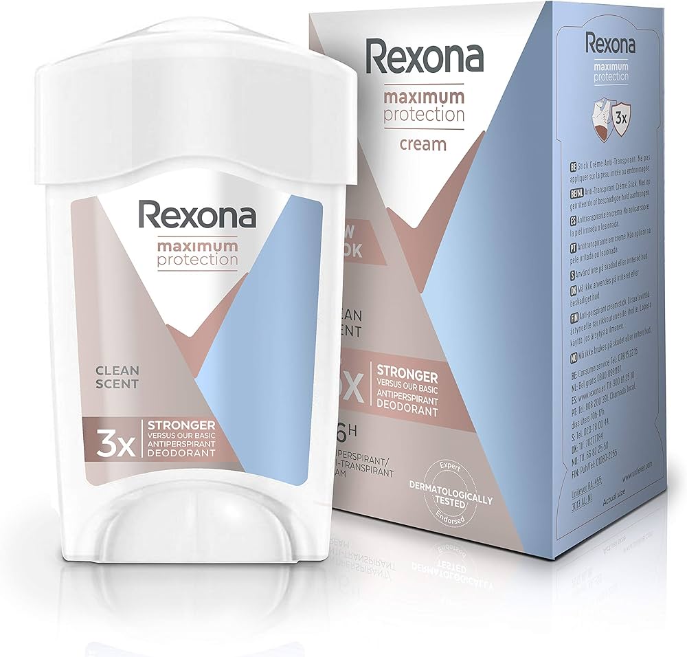 Amazon.com : Rexona Maximum Protection Sensitive Dry