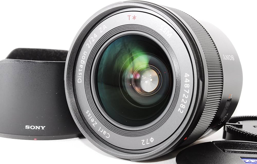 Amazon.co.jp: ソニー Distagon T* 単焦点レンズ(Distagon T*24mm F2