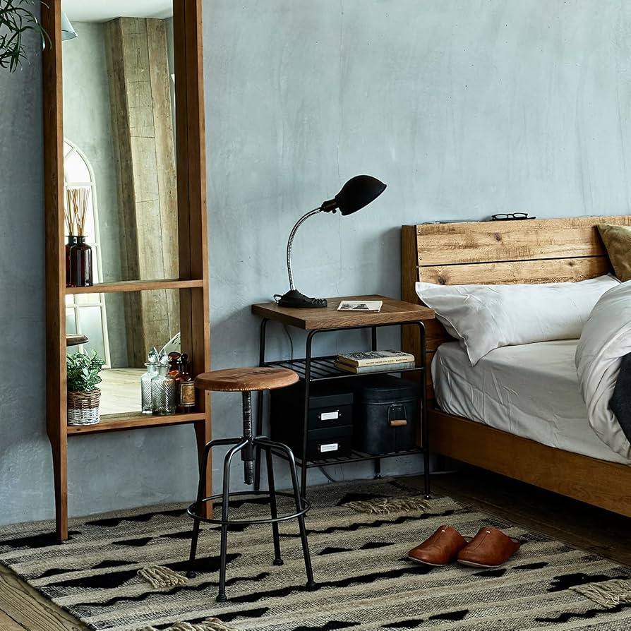 Amazon｜クラッシュゲート(Crash Gate) バーチェア カウンターチェア