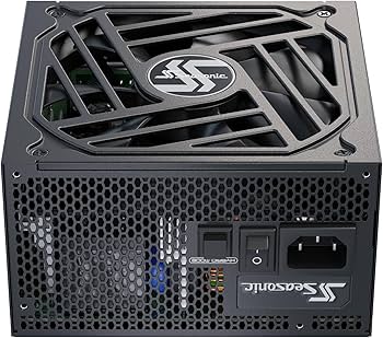 Amazon | Seasonic Focus V3 GX-1000-1000W - 80+ ゴールド - ATX 3.0