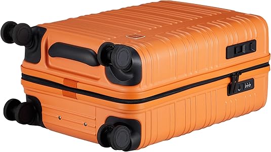 Amazon | [ハンズプラス] カラーシリーズ ジップ オレンジ