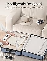 Amazon.com | NINETYGO Carry On Luggage 22x14x9 Airline Approved