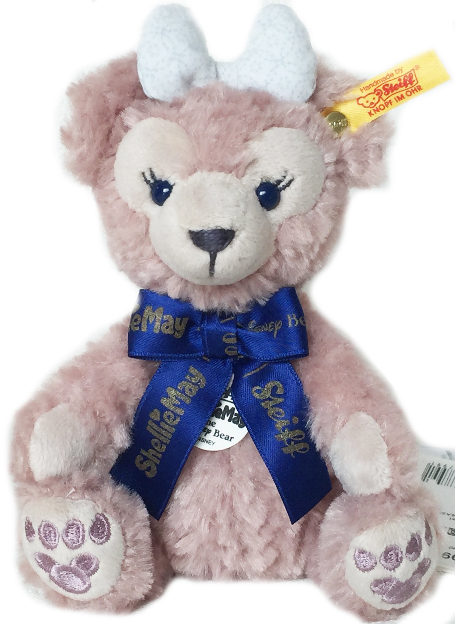 Amazon.co.jp: シュタイフ社プロデュース リトル・ダッフィー