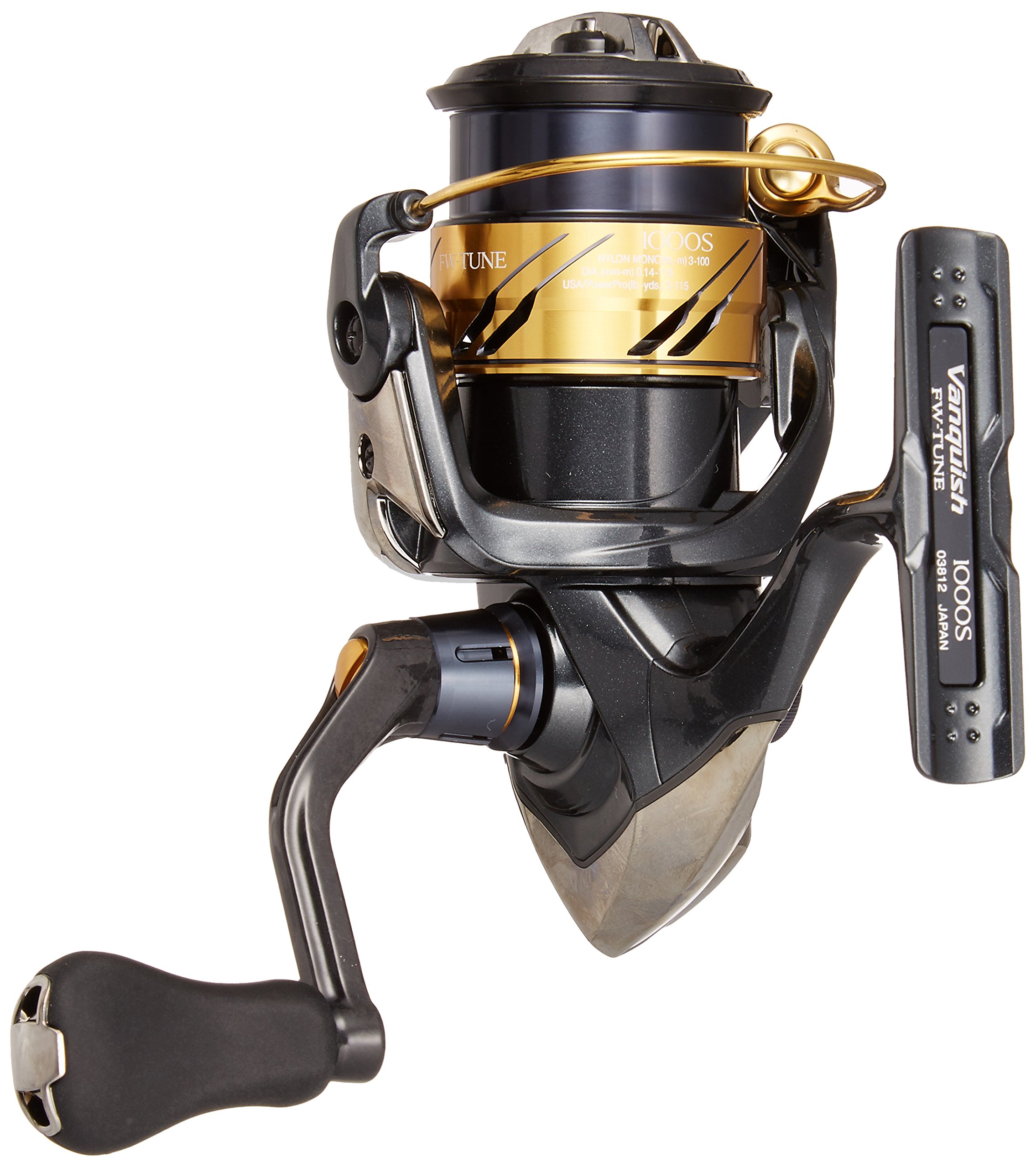 Amazon | シマノ(SHIMANO) スピニングリール トラウト 17 ヴァン