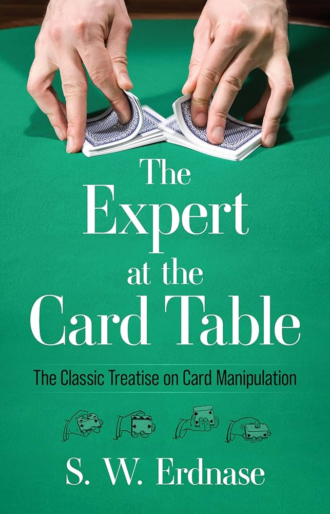 Amazon | The Expert at the Card Table: The Classic Treatise on