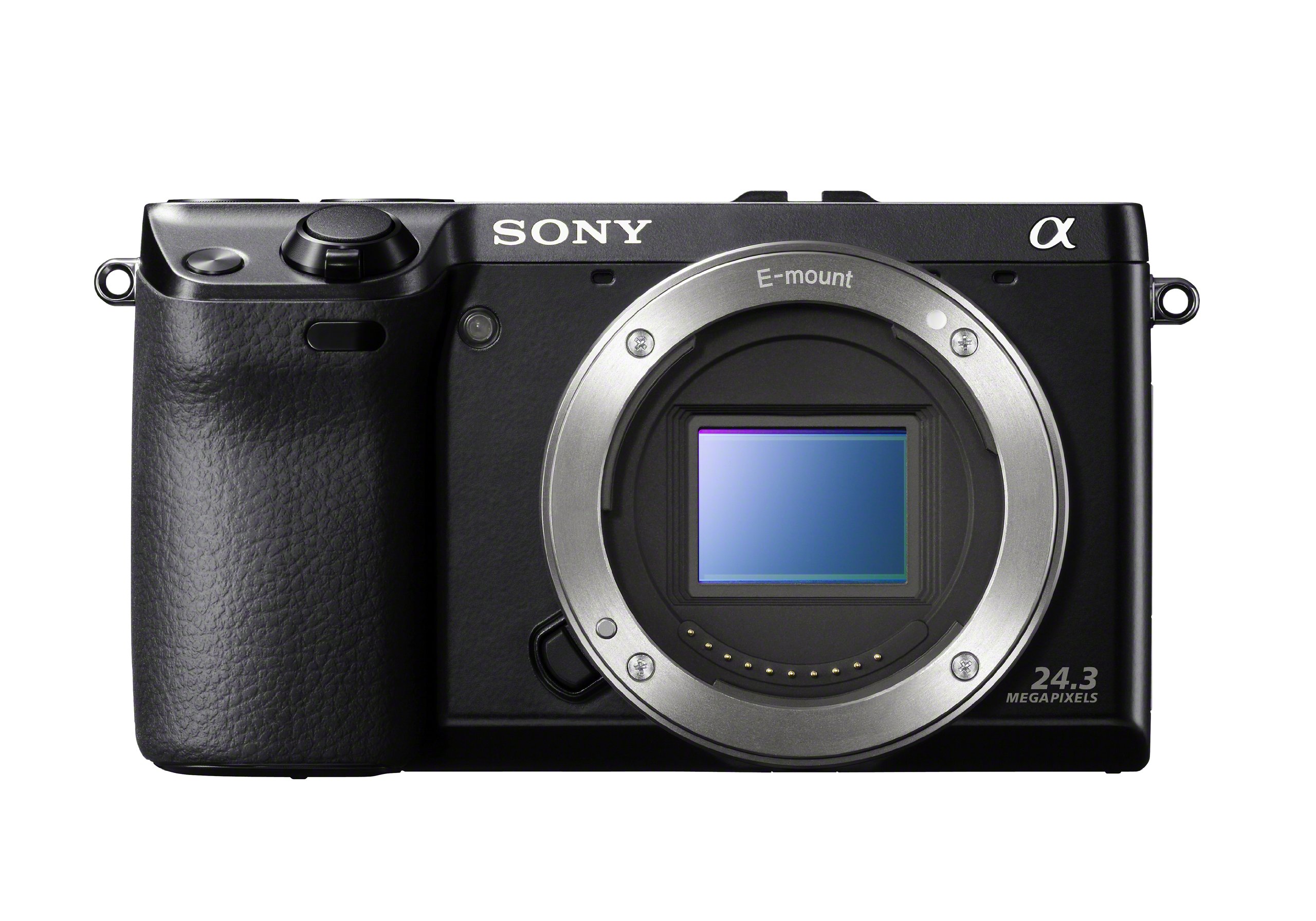 Amazon | SONY ミラーレス一眼カメラ α NEX-7 ボディ ブラック NEX-7