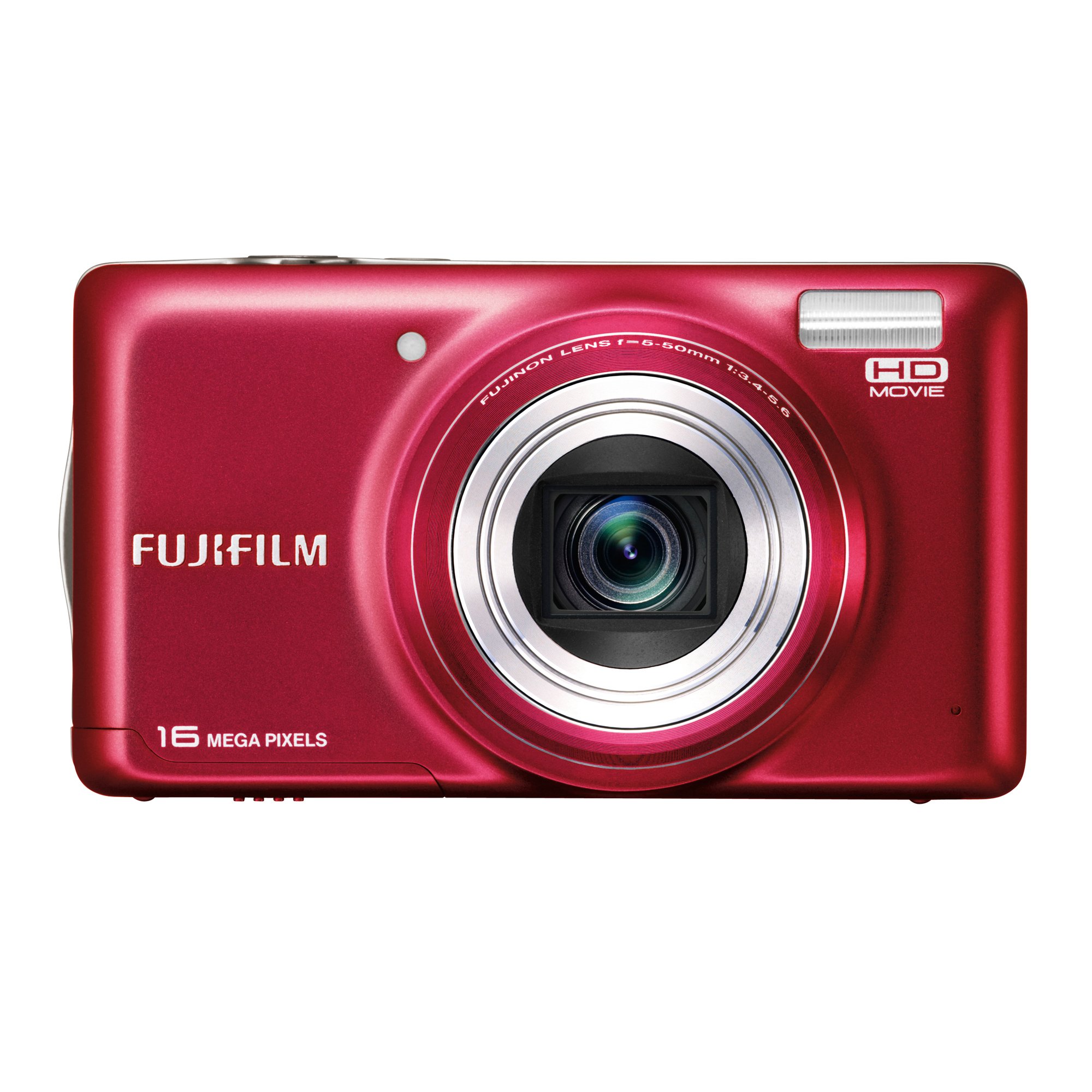 Amazon.com : Fujifilm Compact Digital Camera T400 Red : Point And