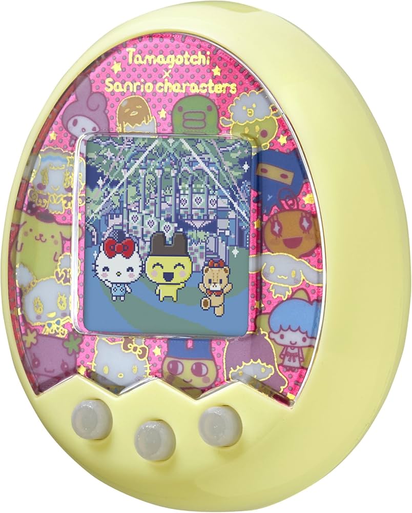 Amazon.co.jp: Sanrio Tamagotchi m!x Sanrio Characters m!x ver