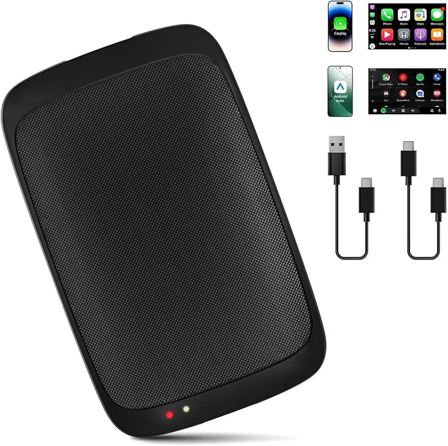 Amazon.co.jp: CarPlay AI Box - CarPlay/Android Autoワイヤレス