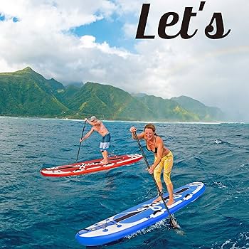 Amazon | サップ SUP SUPボード サップボード インフレータブル