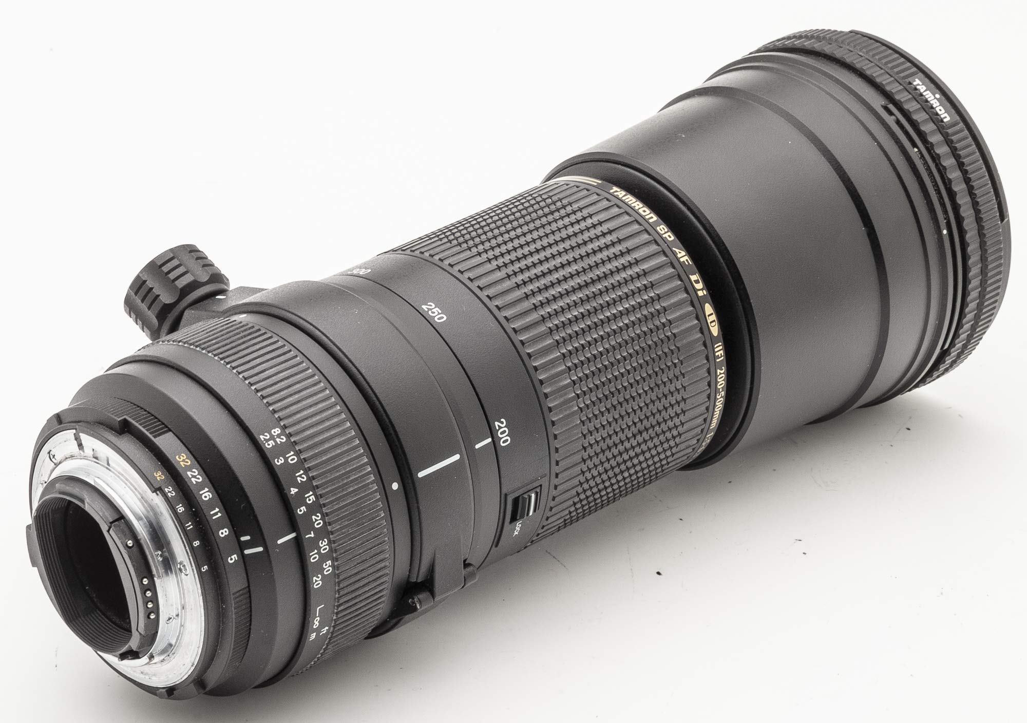 Amazon.co.jp: TAMRON 超望遠ズームレンズ SP AF200-500mm F5-6.3 Di