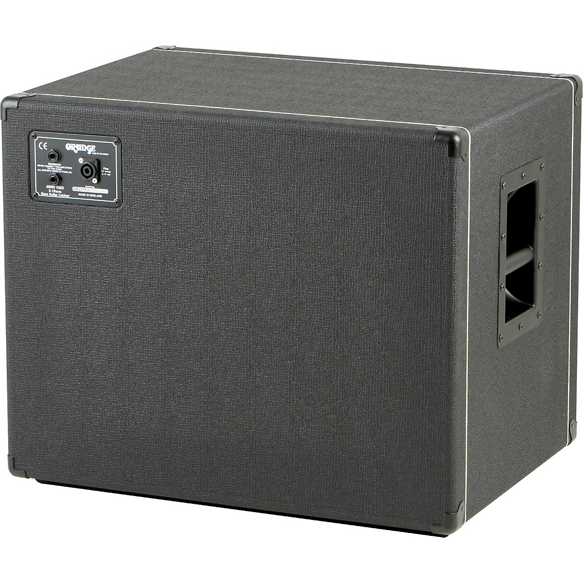 Amazon | ORANGE 500W Bass Speaker Cabinet with 1x15