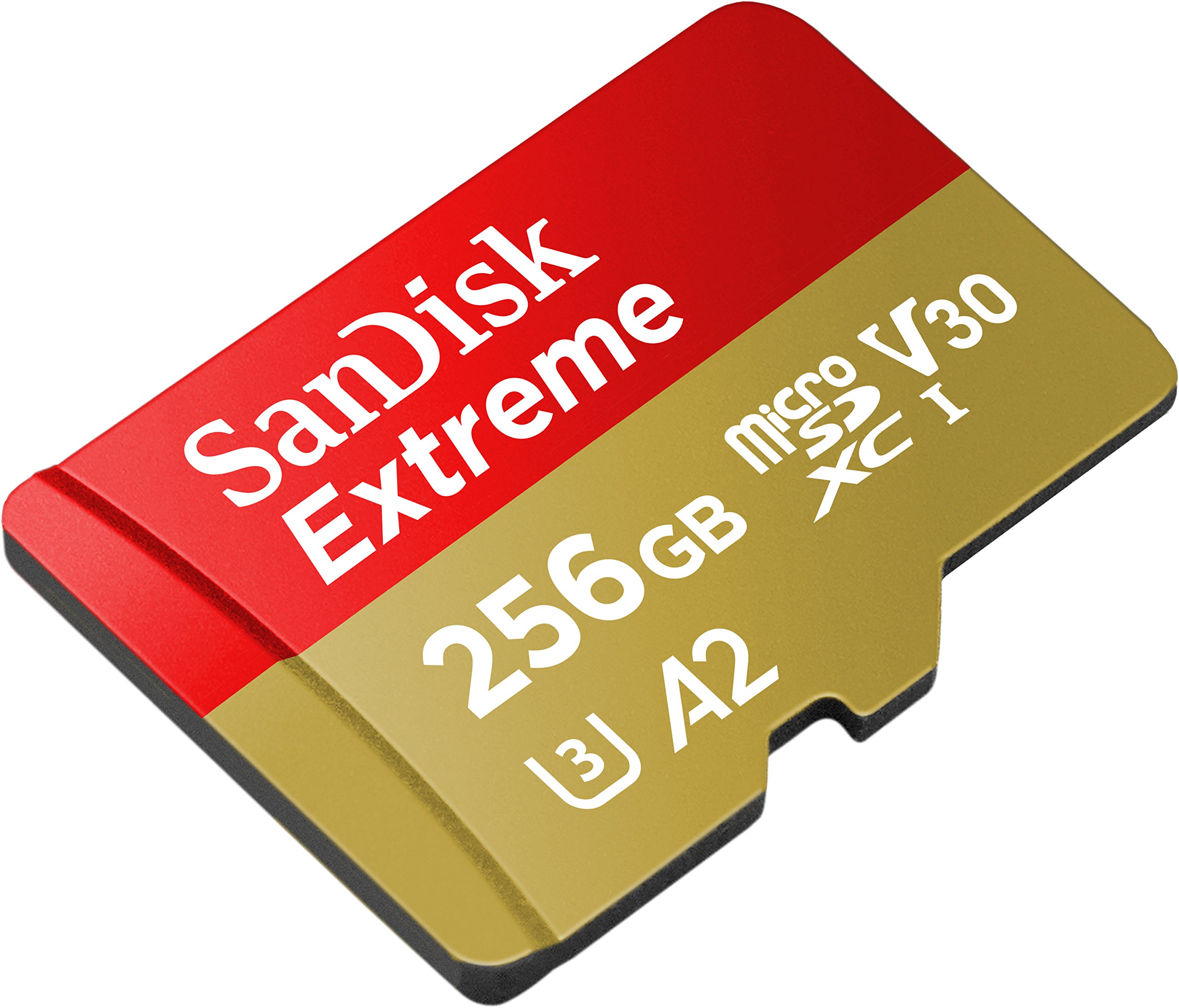 Amazon | Micro SD Card, 256 GB, SanDisk, UHS-3, Class 10, Nintendo