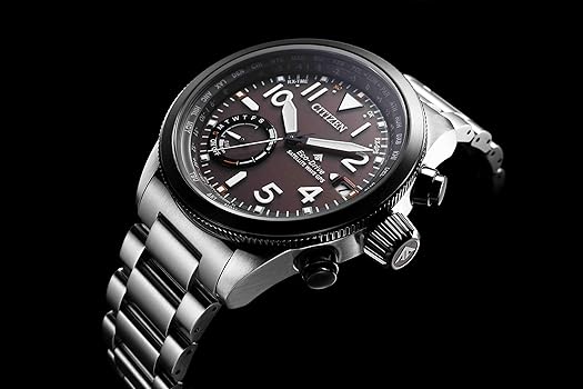 Amazon.co.jp: [シチズン]腕時計 PROMASTER プロマスター LANDシリーズ