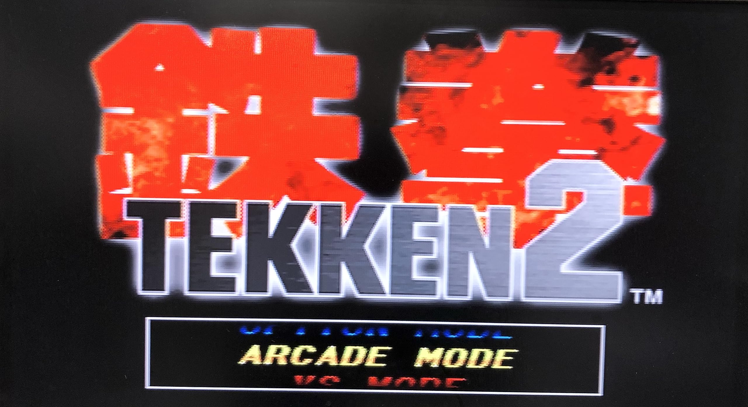 Amazon.com: Tekken 2 [Japan Import] : Video Games