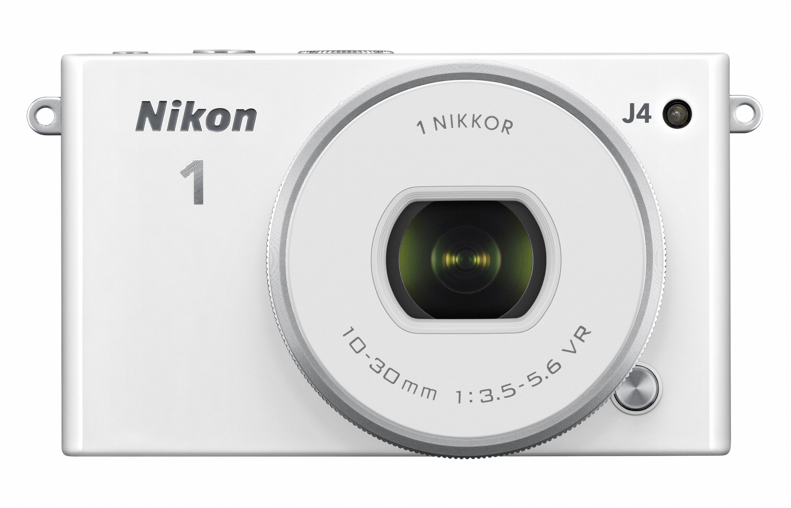 Amazon.co.jp: Nikon Mirrorless Single-Lens Nikon1 J4 Standard