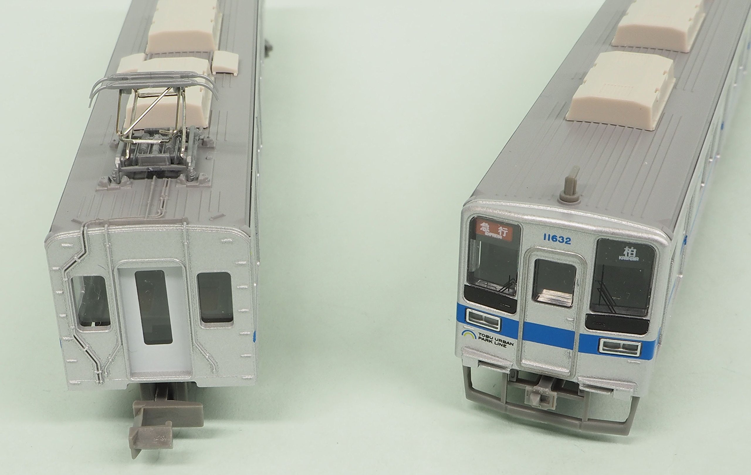 Amazon | グリーンマックス Nゲージ 東武10030型 11632編成・東武