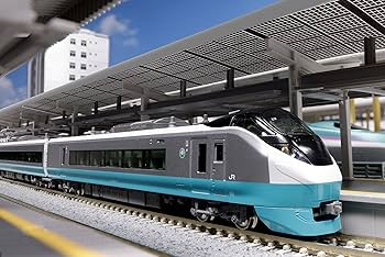 Amazon | KATO Nゲージ E657系 E653系リバイバルカラー 緑 10両セット