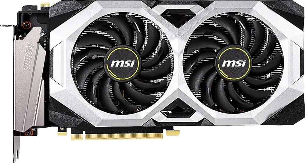 Amazon | MSI - NVIDIA GeForce RTX 2070 Super 8GB GDDR6 PCI Express
