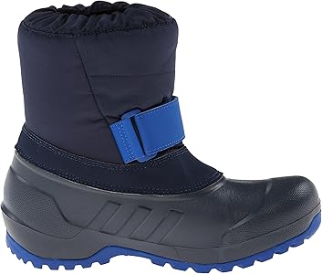Amazon.com: adidas Boy's Winterfun Boy K Primaloft Col. Navy/Dark