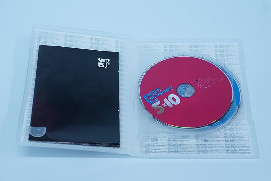 Amazon.co.jp: ARASHI Anniversary Tour 5×10 [DVD] : 嵐: DVD