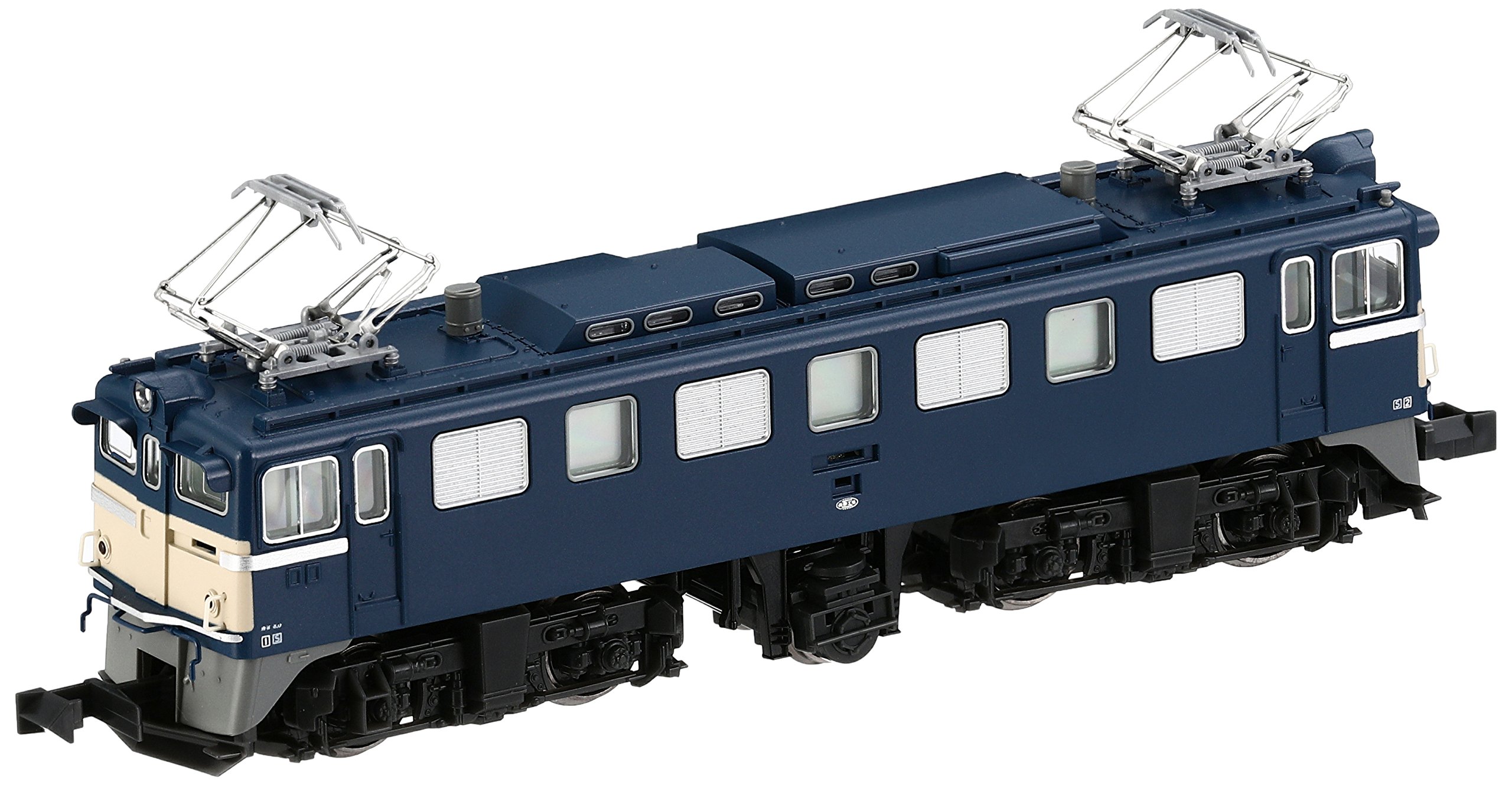 Amazon | KATO Nゲージ ED62 3084 鉄道模型 電気機関車 | 鉄道模型 通販