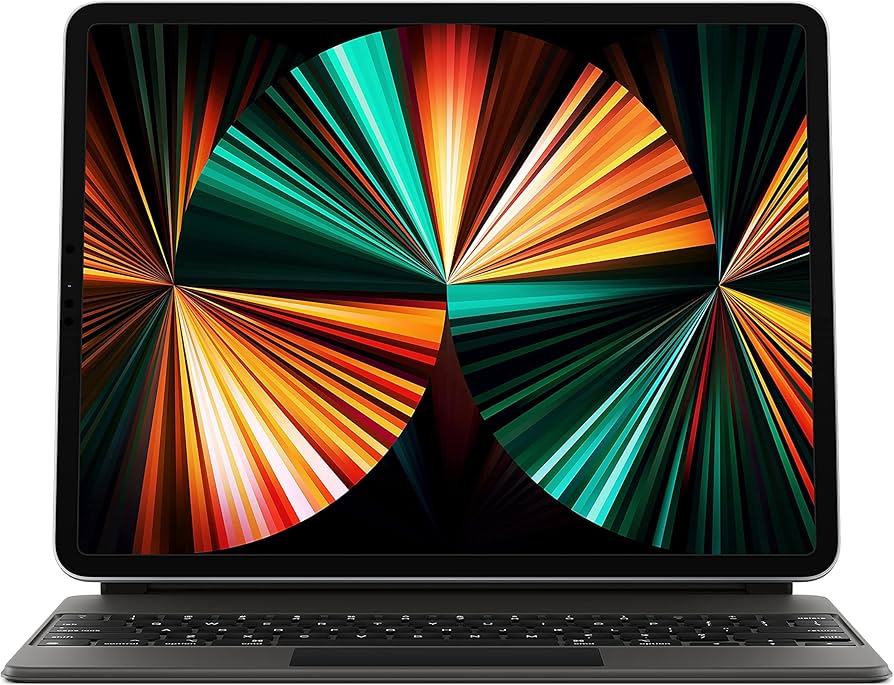 Amazon.com: Apple Magic Keyboard for 12.9-inch iPad Pro 3rd Gen