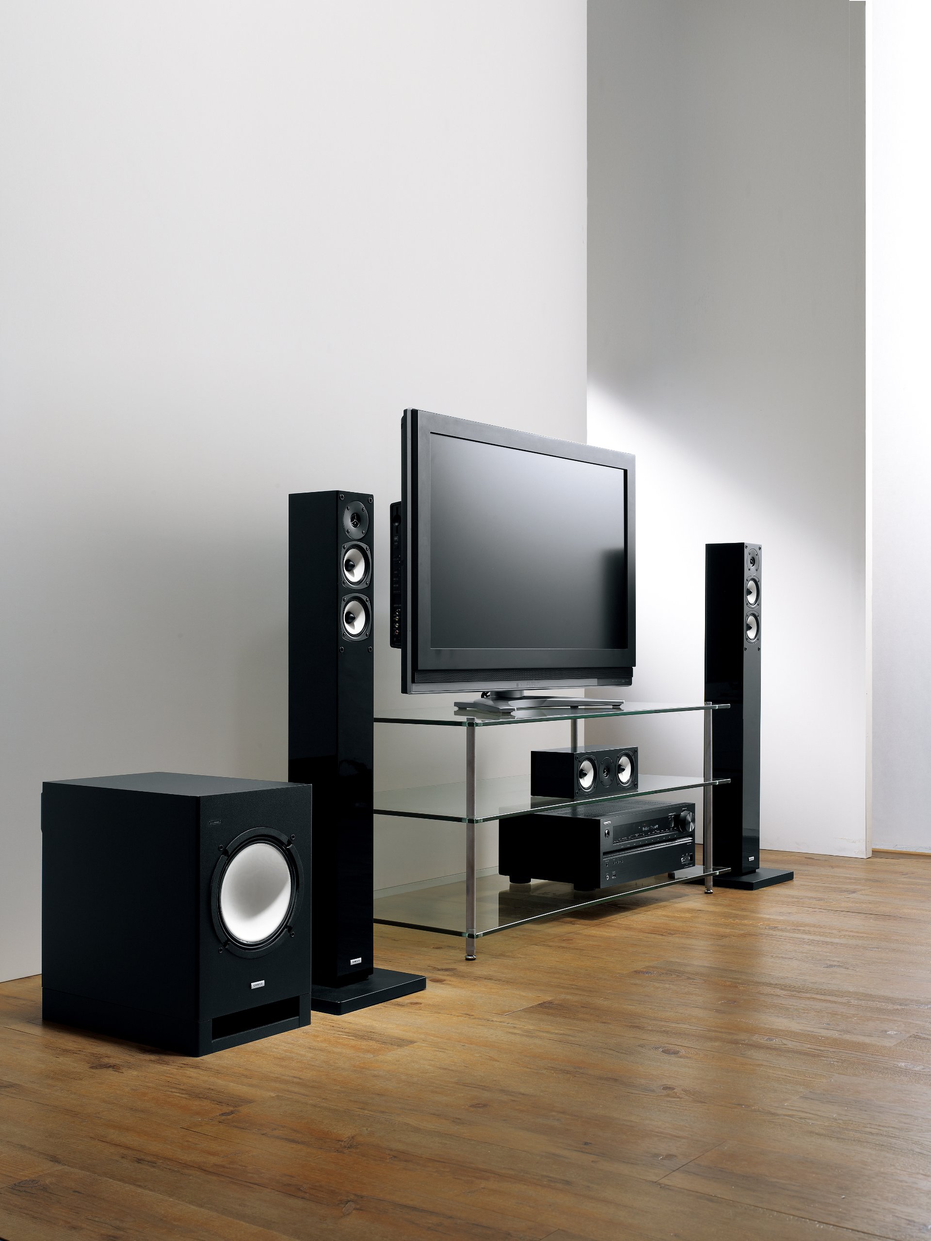 Amazon.co.jp: ONKYO 2ウェイ・スピーカーシステム D-109E(B) : 家電