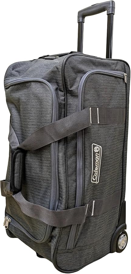 Amazon | [コールマン] ボストンキャリー65cm ソフトキャリー 14-11