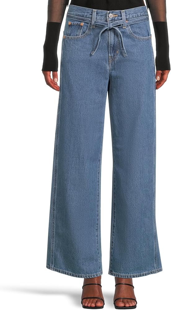 Levi's Premium Baggy Dad Pieced - Jeans for Women - Oversized Fit