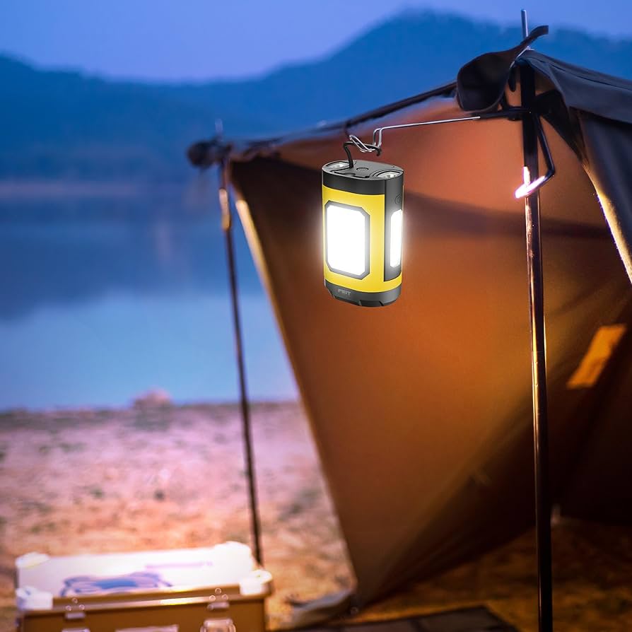 Amazon.com: Feit Electric LANRFL1000 LED Lantern, 1000 Lumens
