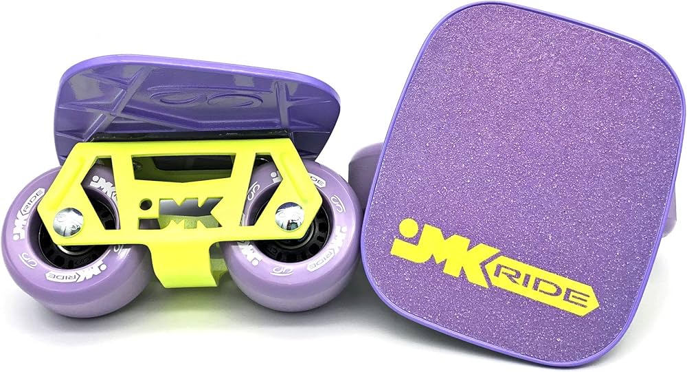 Amazon | JMKRIDE - JMKスケート レブル/フリースケート (イエロー