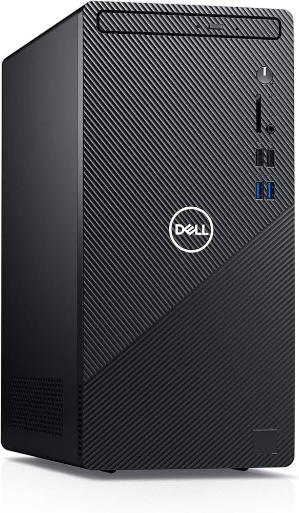 Amazon.com: Dell Inspiron Desktop 3880 - Intel Core i7 10th Gen